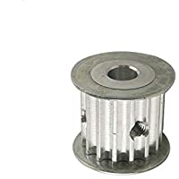 WNJ-Tool- 1pc 5M 15T Polea 15Teeth 5M-15T 5-6 - 6-35-8-10-12 mm Diámetro Gear Polea 16mm - 21mm Anchura Dentada Polea…